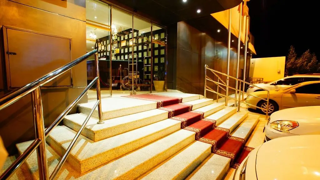 Sama Al Qasr Al Muhammadiah Aparthotel Riyadh Saudi Arabia