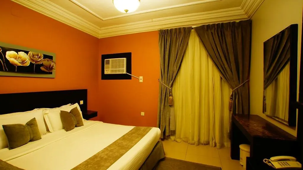 Sama Al Qasr Al Muhammadiah Aparthotel Riyadh
