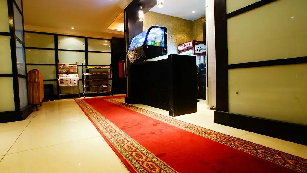 Sama Al Qasr Al Muhammadiah Aparthotel Riyadh Saudi Arabia