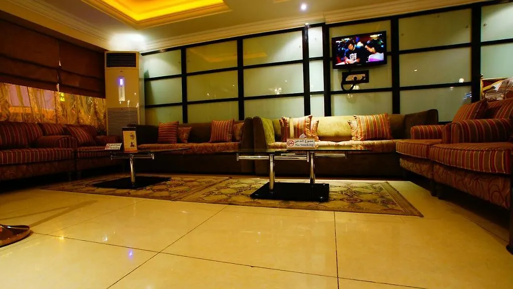 ***  Sama Al Qasr Al Muhammadiah Aparthotel Riyadh Saudi Arabia