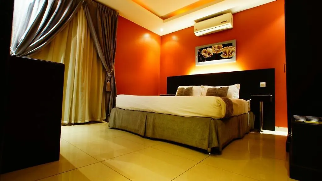Sama Al Qasr Al Muhammadiah Aparthotel Riyadh