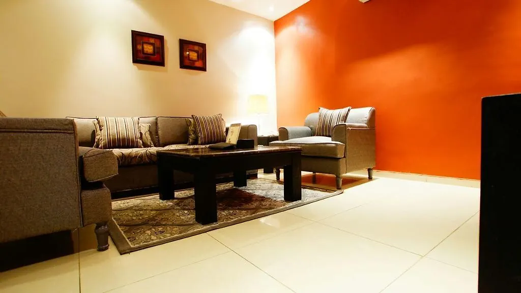 Sama Al Qasr Al Muhammadiah Aparthotel Riyadh Saudi Arabia