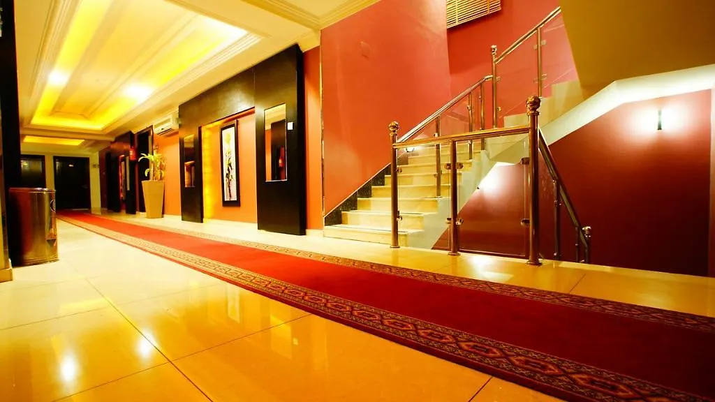 Sama Al Qasr Al Muhammadiah Aparthotel Riyadh
