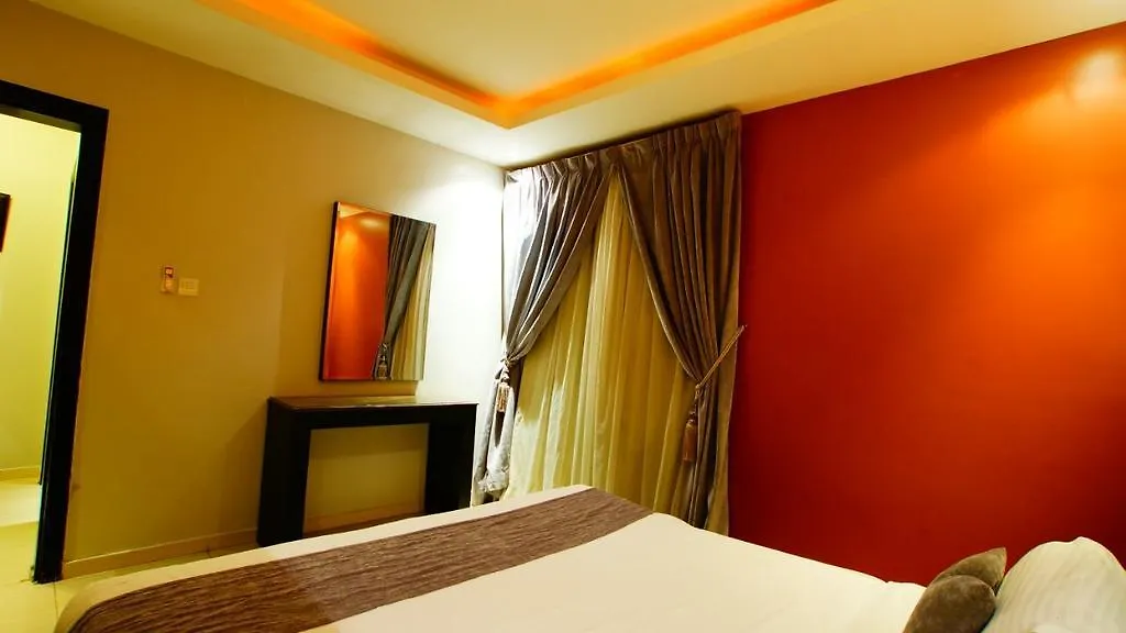 Sama Al Qasr Al Muhammadiah Aparthotel Riyadh