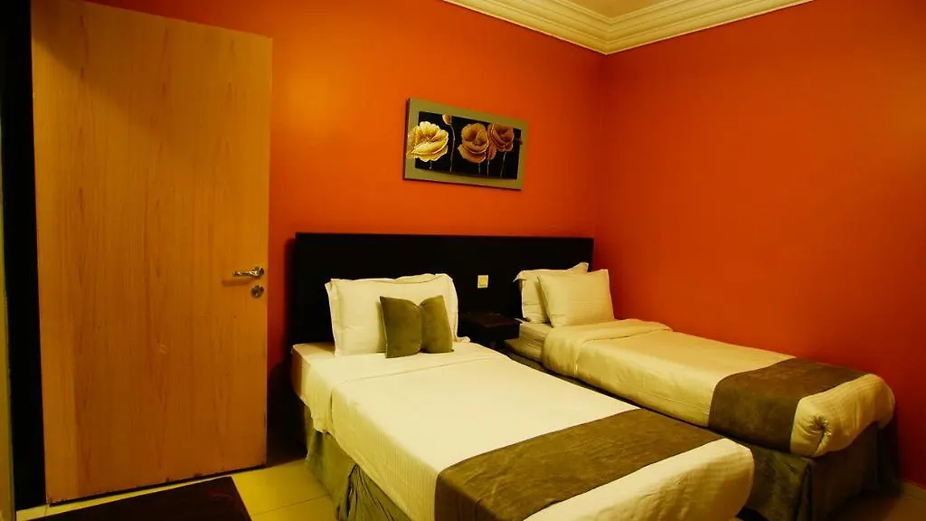 Sama Al Qasr Al Muhammadiah Aparthotel Riyadh
