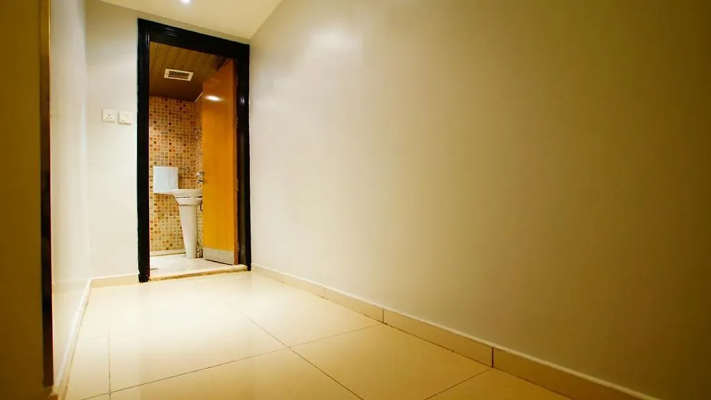 Sama Al Qasr Al Muhammadiah Aparthotel Riyadh