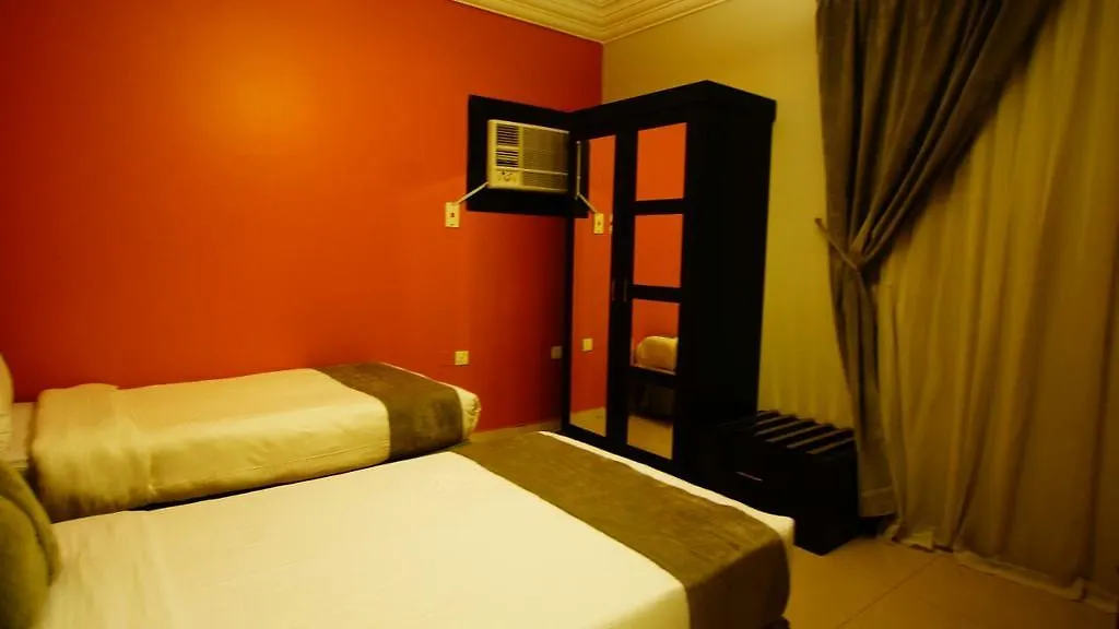 Sama Al Qasr Al Muhammadiah Aparthotel Riyadh