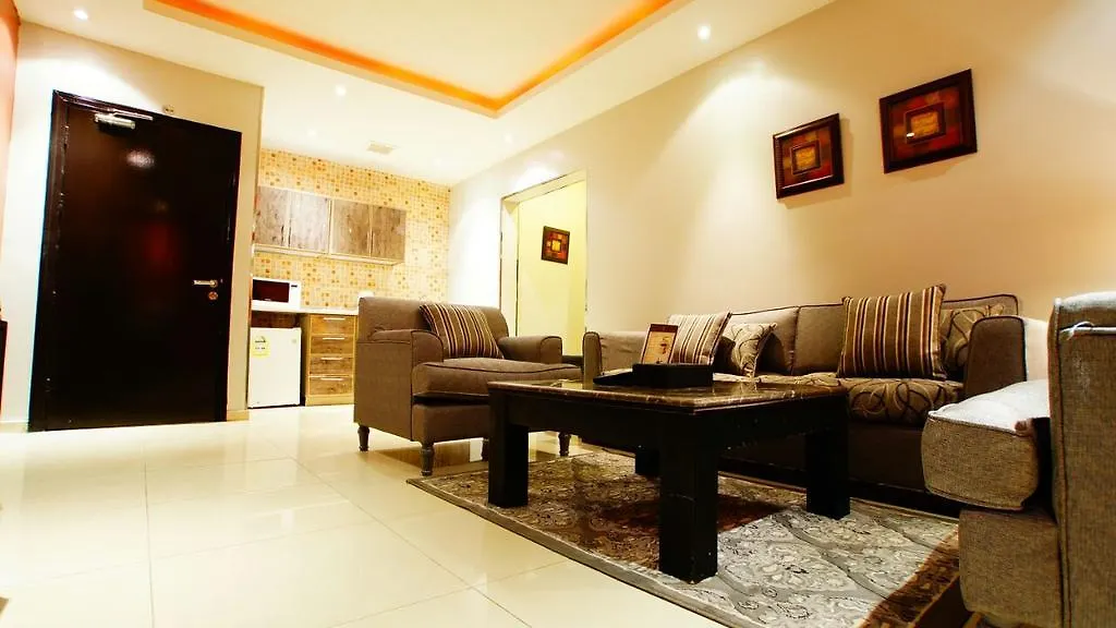Sama Al Qasr Al Muhammadiah Aparthotel Riyadh 3*,  Saudi Arabia