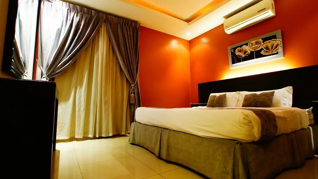 Sama Al Qasr Al Muhammadiah Aparthotel Riyadh 3*,