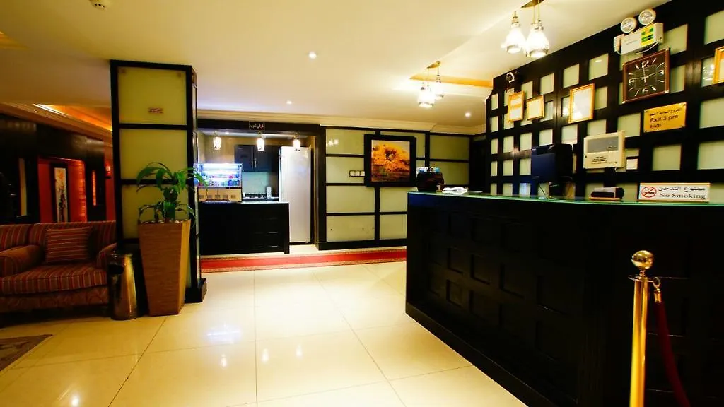Sama Al Qasr Al Muhammadiah Aparthotel Riyadh 3*,  Saudi Arabia